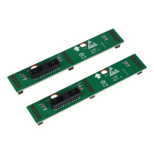 2PeçAs Conector Entre Hashboard e Placa de Controle Adequado para Whatsminer M21S M20S M31S M32 3 em 1 Placa de Cabo