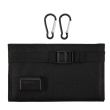 Foldable Solar Panel Solar Cell with USB Output Solar Charger for Camping Cell Phone Tablet Devices Power Bank B