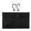 Foldable Solar Panel Solar Cell with USB Output Solar Charger for Camping Cell Phone Tablet Devices Power Bank B 1