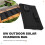 Foldable Solar Panel Solar Cell with USB Output Solar Charger for Camping Cell Phone Tablet Devices Power Bank B 4