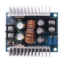 Step Down 300W 20A Module Buck Converter CC CV Power Supply Module 6V-40V to 1.2V-35V Voltage Regulator Reducer 4V 5V