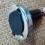 Yacht 2-Pin Stern Light Socket Plug-in Pole Base (Stainless Steel Base) A 2