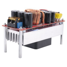 1800W   Voltage Converter CV Boost Converter Step  Adjustable Module Power Supply 40A 10V-60V to 12V-90V Regulator