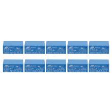 10St/Lot StröMreläEr SMIH-12VDC-SL-C 12V 16A 8PIN en UppsäTtning Omvandlingar