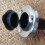 Yacht 2-Pin Stern Light Socket Plug-in Pole Base (Stainless Steel Base) A 5