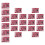 100Pcs TTP223 Touch Key  Module Touching Button Capacitor Type Single Channel Self Locking Touch  Sensor 1