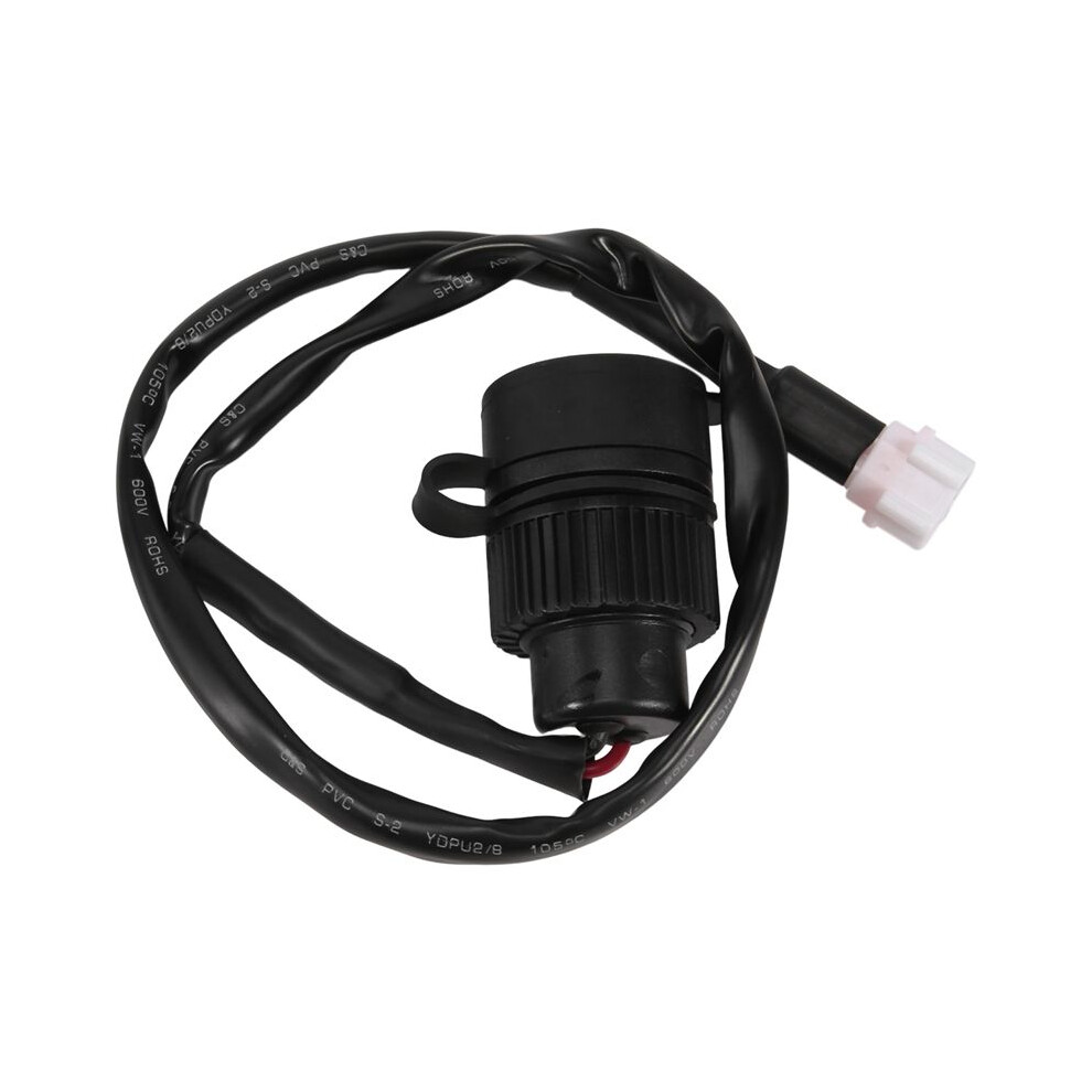 Motorcycle Dual Usb Charger Plug Socket Adapter For Mt09 2017-2021 Mt-09 Sp Xsr900 Tracer 900 Mt07 Xsr700 6033725913137