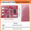 100 Stuks TTP223 Touch Key  Module Touching Button Condensator Type Single Channel Zelfsluitende Touch  Sensor 7
