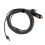 3-in-1 DC-Stromkabel IP68 5 m 12V/24V Type-C 14