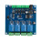 Modbus RTU 4 Way Relay Module 7-24V Relay Module  RS485/TTL Input and Output with Anti Reverse Protection 1
