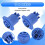 10PCS Powercon Connector 3 Pins 20A 250V Power Speaker Panel Socket Female for LED Screen Stage Lighting, 6