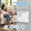 4CH Zigbee  Light  Module AC 85-250V RF433 Receive 10A Relays Work with Alexa Assistant,Tuya  Life 5