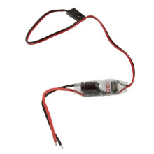 UBEC 5V BEC Full Shielding Antijamming Switching Regulator for FPV RC Drone Receiver Power Supply(3A)