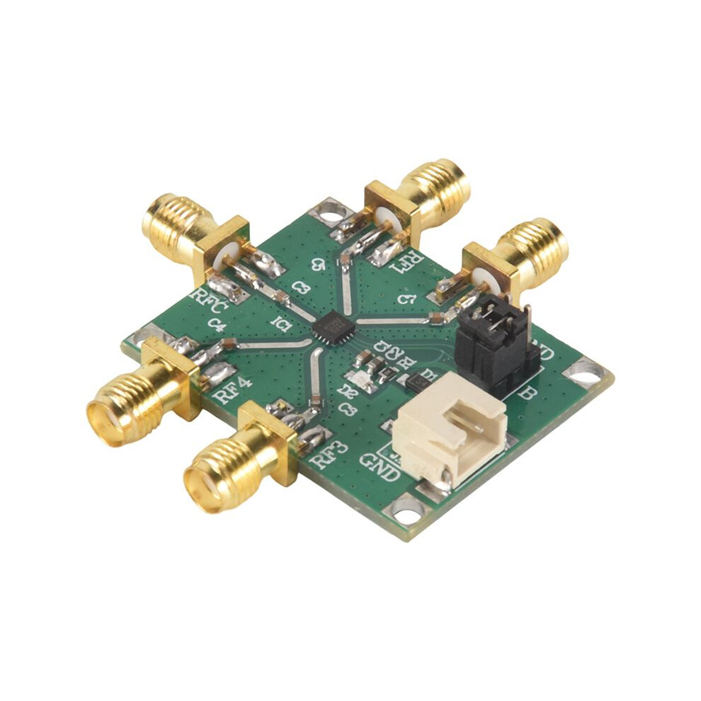 Hmc7992 0.1-6Ghz Rf Module Single Pole Four Throw Non-Reflective 4712901427744