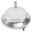 CNC Pulser Handwheel 5V 4Pin Pulse Manual Pulse Generator Hand Wheel CNC Machine Rotary Encoder 80mm 5V-4Pin-100PPR 1