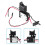 2Pcs Electric Drill Control   7.2 V-24 V 16A Cordless Drill Trigger  Speed Control Button for Power Tools 2