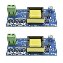 2X Convertidor de Refuerzo - Paso A Salida de Alto Voltaje 300 V-1200 V 400 V 900 V 1000 V Placa de Módulo de Fuente de Alimentación Ajustable