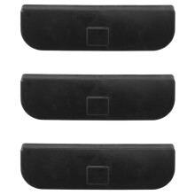 3X Capuchon de Bouton de Couvercle de Commutateur de Poignée de Hayon de Voiture Pour- R56 R27 R58 R59
