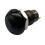 3X -Off Latching Waterproof 12mm Push Button  SPST 2A IP67, Black 2
