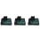 3X GAVR-8A Generator Automatic Voltage Regulator Module Universal Brushless Ac Alternator Electric Controller Stabilizer 1