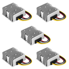 5X 24V Bis 12V 30A 360W Spannung Nieder 24 Volt Bis 12 Volt Bock Regler Spannung