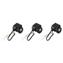 3X Relais D'ÉLectrovanne de Démarrage Gy6 70Cc/110Cc/650Cc/125Cc/150Cc pour Moto Atv Scooter
