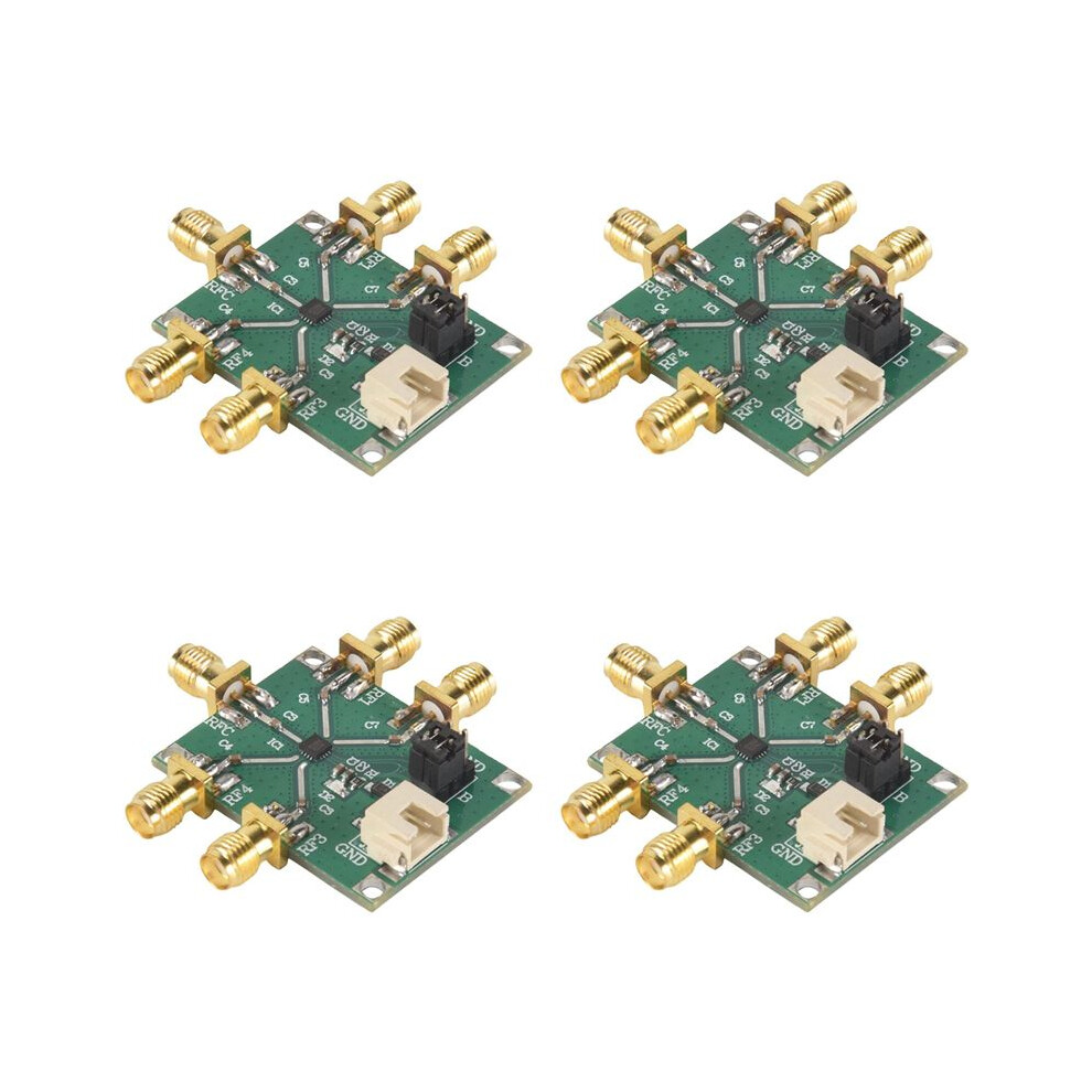 4X Hmc7992 0.1-6Ghz Rf Module Single Pole Four Throw Non-Reflective 6031011437329