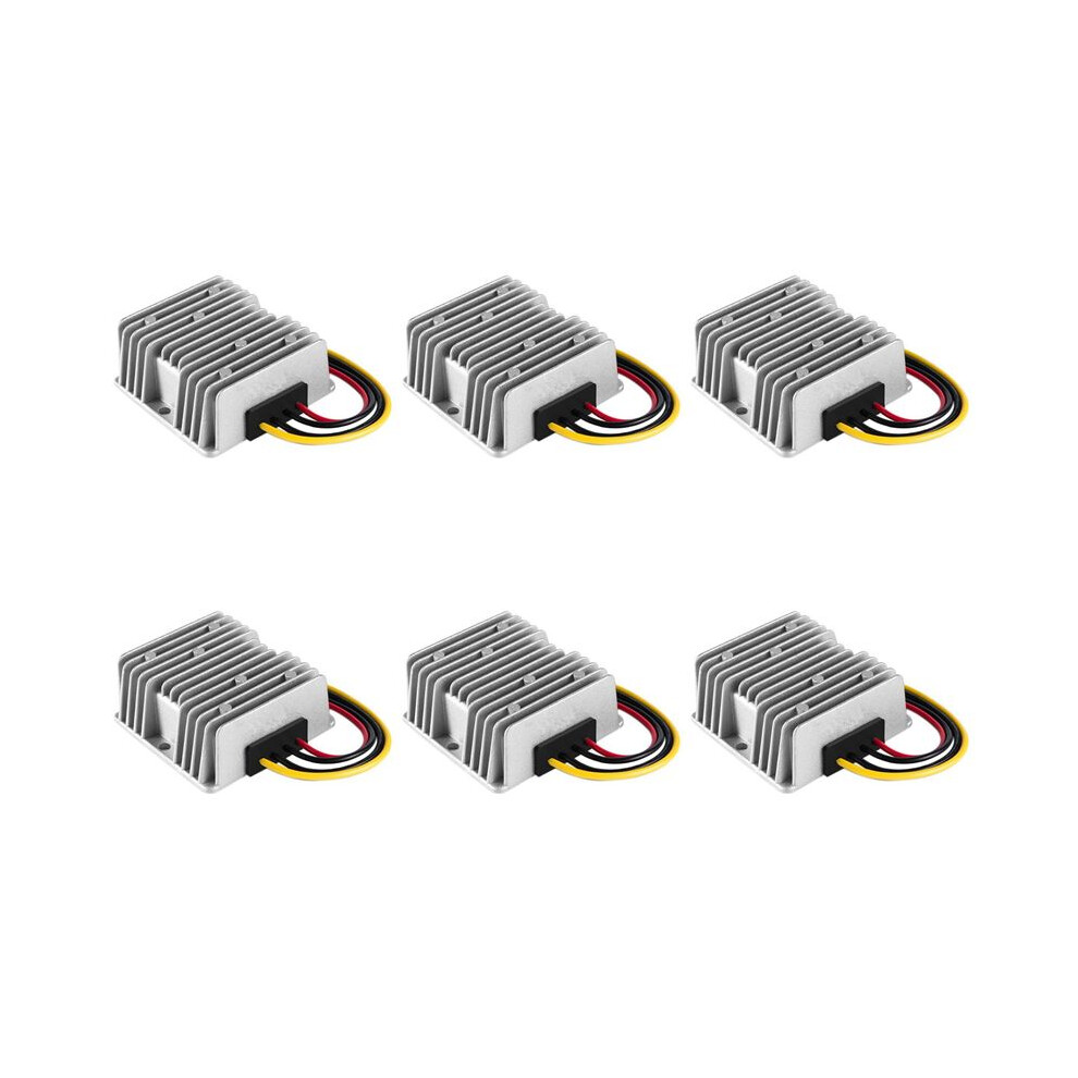 6X 24V To 12V 30A 360W Converter Step Down 24 Volt To 12 Volt Buck Regulator Voltage Transformer 6032151744643