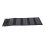 3X 12W Foldable USB Solar Panel Portable Folding Waterproof Solar Panel Charger Outdoor Mobile Power Battery Charger 6