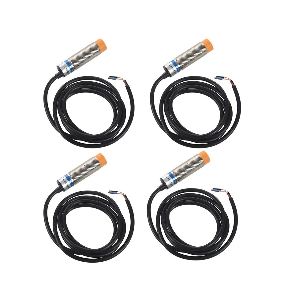 4X Ljc18a3-H-Z/Bx 1-10Mm Capacitance Proximity Sensor Npn No 6-36V 300Ma 4711675946000