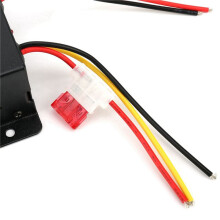 2X 24V to 12V 30A Power Supply Buck Transformer Converter Truck Bus DVD Audio Modification Efficient Vehicle Power Buck