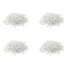 1200 Pcs CE-1 Closed End Wire Connectors 22-18 Gauge Crimp Caps White