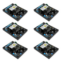 6X New SX460 for Generator AVR Automatic Voltage Regulator Alternator Part Power Stabilizer