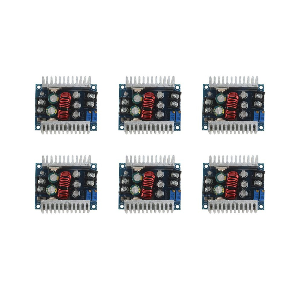 6X 300W 20A Buck Module Constant Current Adjustable Step-Down Converter Voltage 4712869959639