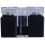 3X MGR-1 D4825 Single-Phase Solid State Relay SSR 25A  3-32 V AC 24-480 V 6