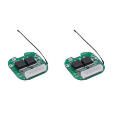 2X 10S 36V BMS 15A Different Integrated IC for Scooter 18650 Battery