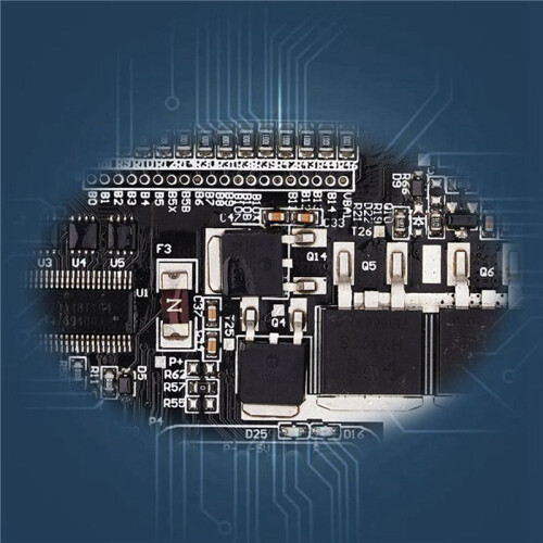 2X 10S 36V BMS 15A Different  Integrated IC for Scooter 18650 Battery 1