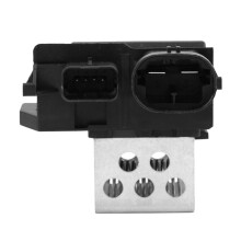 2X Radiator Fan Motor Relay Resistor 9829220580 9673999980 for 208 308 301 2008 for C5 Aircross Belingor