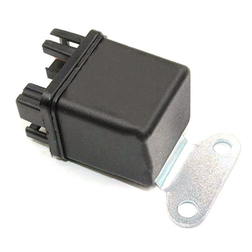 2X Auto 12V Relais Glühkerzensystem für  MR8B-451 MM43128202 MM43128201 2