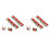 20PCS EI14 Audio Transformer 600:600 Ohm 1:1 EI14/EI-14 High Efficiency Audio Isolation  for Transform 1
