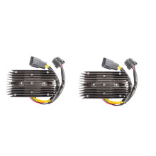 2X Regolatore di Tensione 926747 per TGB Blade Target 450 500 550 600 1000 ATV Quad Raddrizzatore Regolatore QUAD GO KART