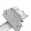2X ATMS1603 Tuya Single Phase WiFi   Meter 100-230V Din Rail Precisely Measuring Voltmeter Ammeter Power 5