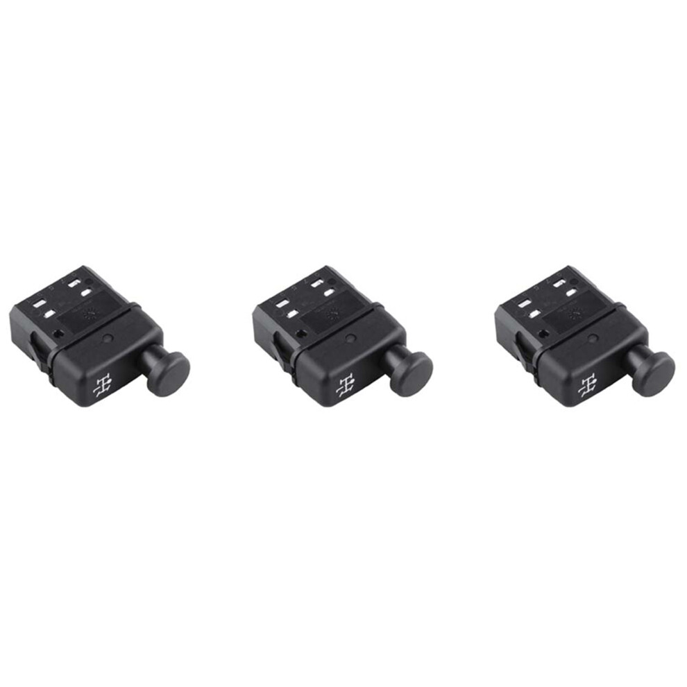 3X A0045454107 Truck Rocker For - 3203.6290 Pto Push Pull Button 004 545 41 07 4711270978093