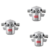 3X 200A Relay 24V Contactor  Relay High Current Automotive Forklift Relay Isolator