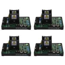 4X Gavr-20A Av Universal Brushless Automatic Voltage Regulator Module Avr Generator 220 / 400Vac Protezione di Frequenza Emi Suppression