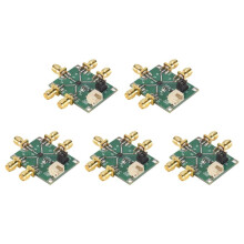 5X HMC7992 0,1-6 GHz -Schaltmodul, Einpoliger Vierwegeschalter, Nicht Reflektierend