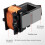 3X High Frequency Split Core Current Transformer OPCT16AL 3000/1 AC CT Clamp  Current Transformer 6
