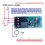 2X AC100V-220V Adjustable Timer Control Relay Module Turn Off Delay  Board for Exhaust Fan Mr22 19 3