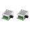 2X  Motor Speed Controller PWM Controller, 7-70V 30A Adjustable PWM Motor Speed Regulator 12V 24V 36V 48V 1
