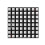 9 x U 64 LED Matrix Panel CJMCU-8X8 Module Compatible with for  and for Raspberry Pi 4